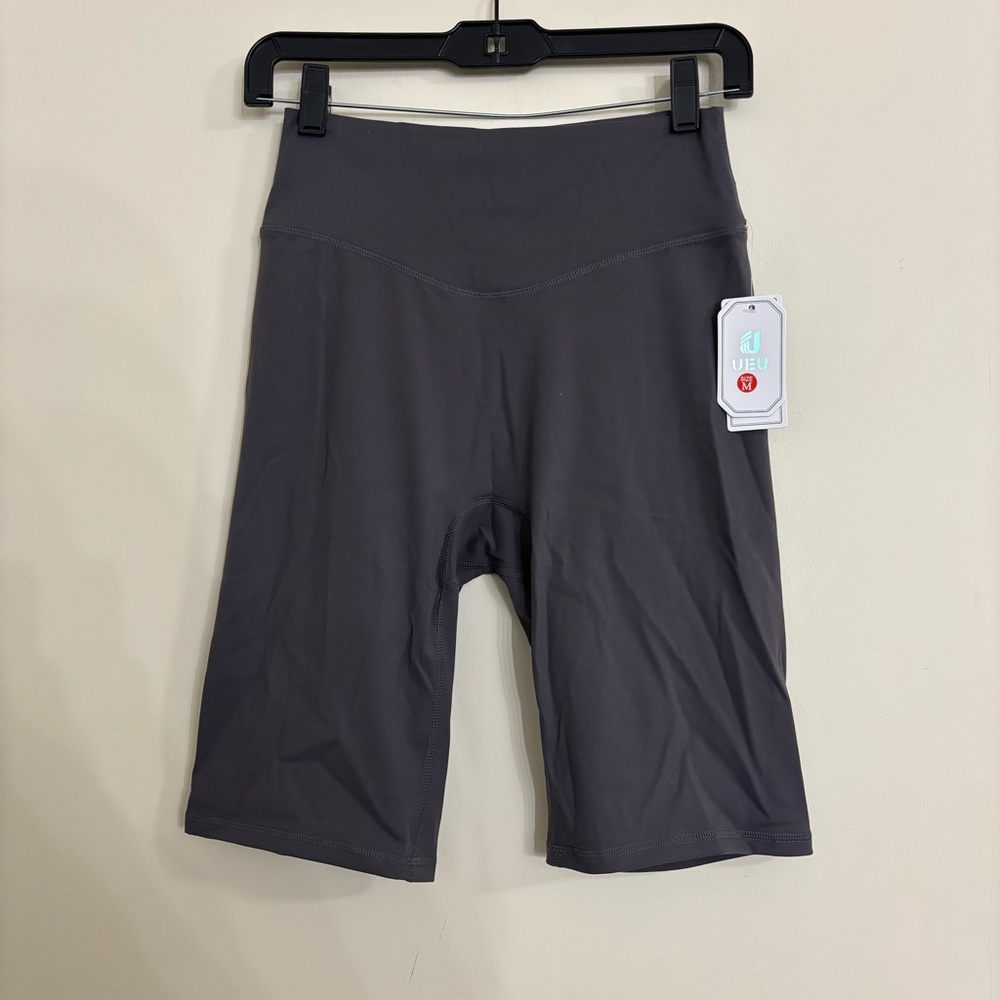 NWT 10” Biker Shorts